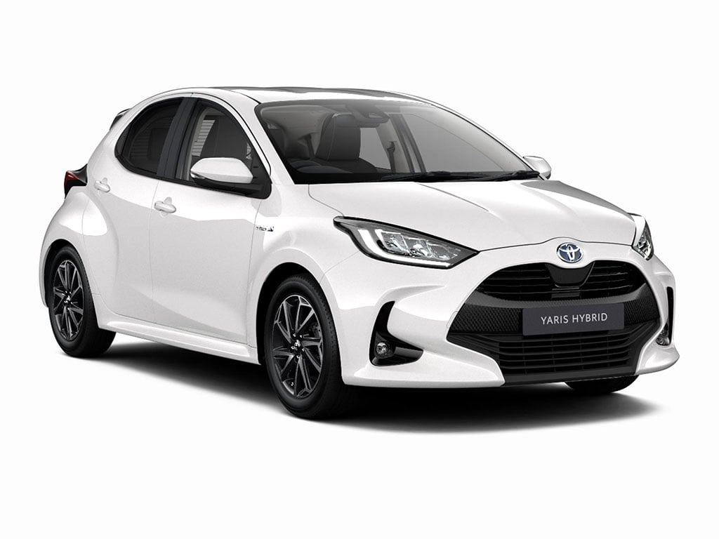 TOYOTA YARIS HYBRID OR SIMILAR