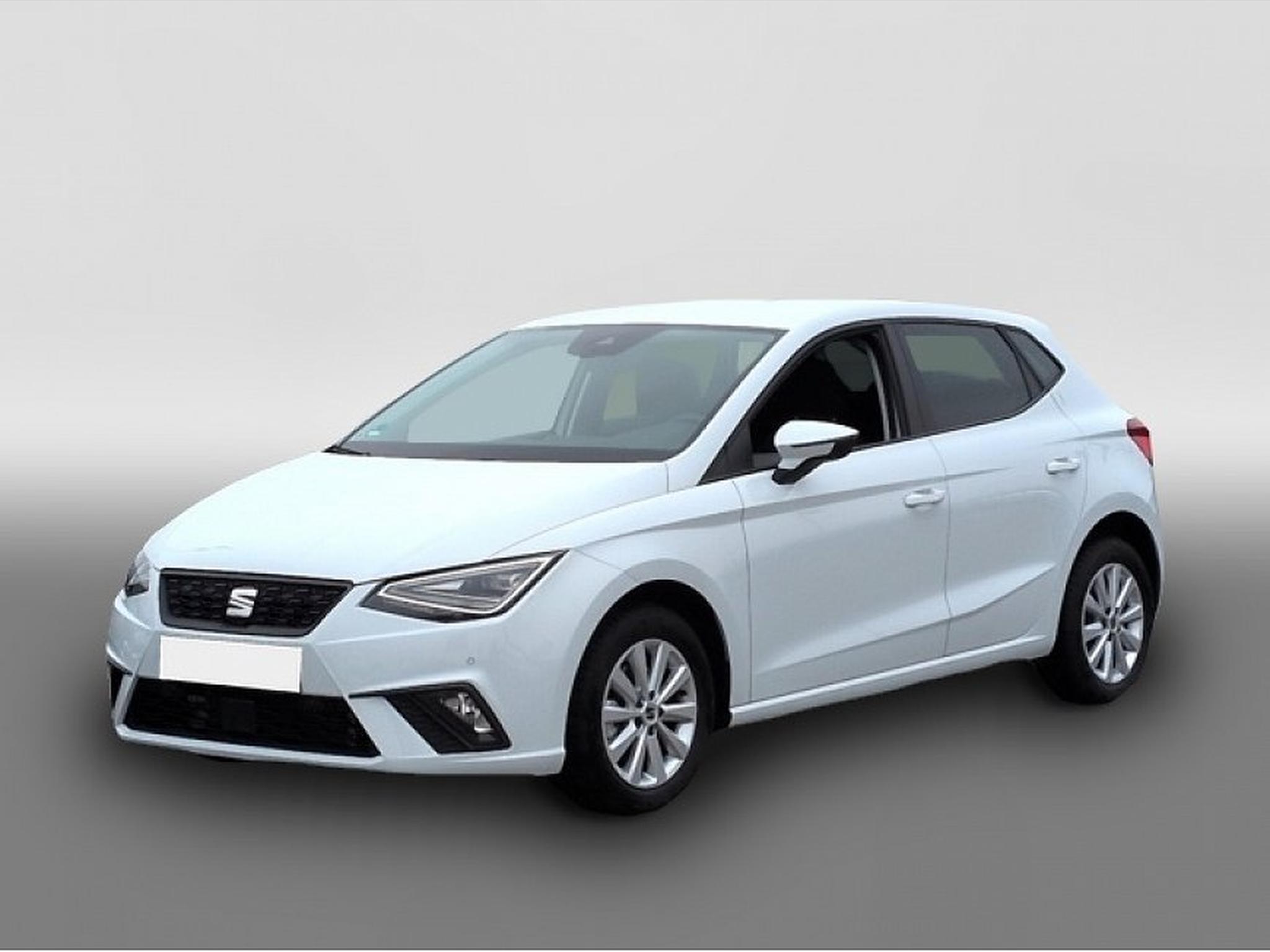 SEAT IBIZA OR SIMILAR