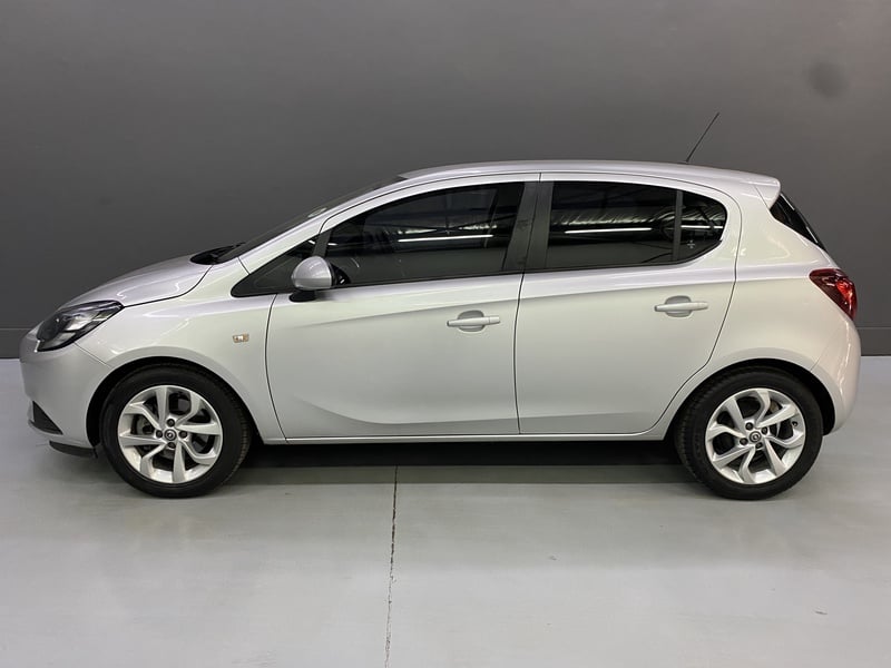 OPEL CORSA AUTOMATIC OR SIMILAR