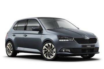 SKODA FABIA OR SIMILAR