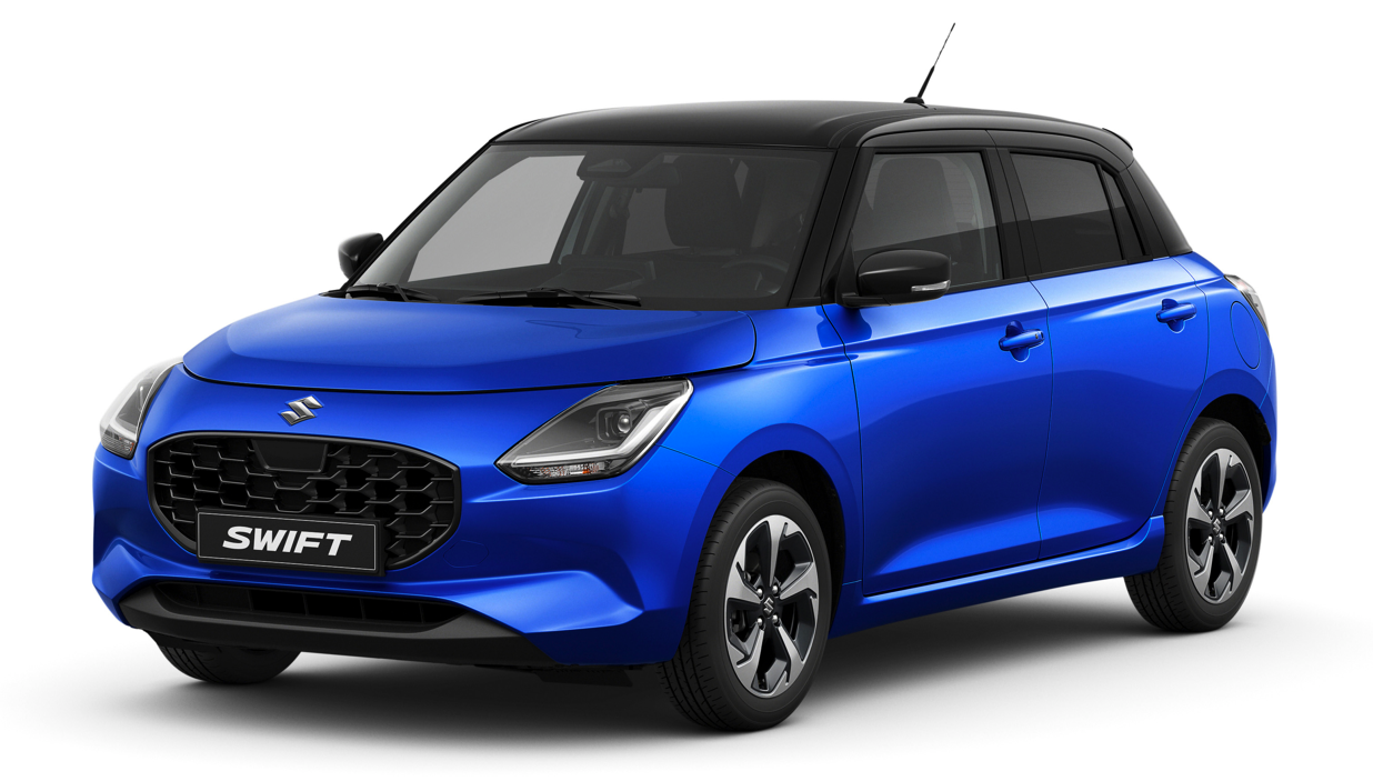 SUZUKI SWIFT OR SIMILAR